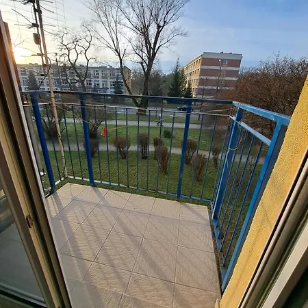 Aqua Centrum Borowska Апартаменты *