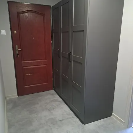 Апартаменты Aqua Centrum Borowska