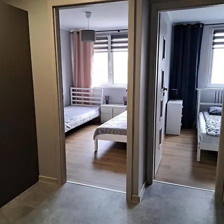 Apartment Aqua Centrum Borowska Wroclaw
