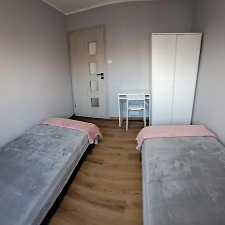Apartment Aqua Centrum Borowska Wroclaw