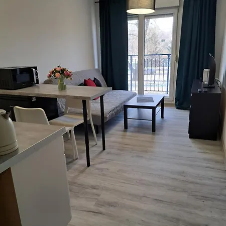 Aqua Centrum Borowska Apartment Wroclaw