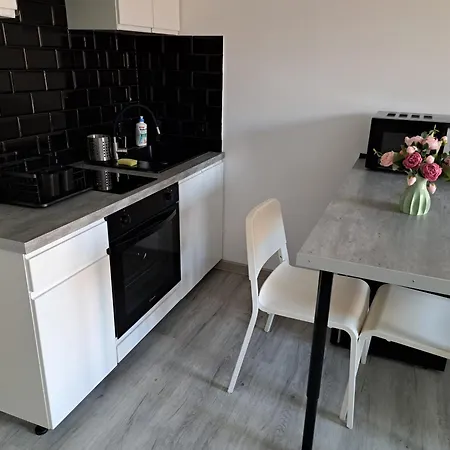 Апартаменты Aqua Centrum Borowska Вроцлав