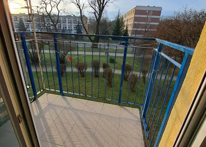 Aqua Centrum Borowska Appartement *