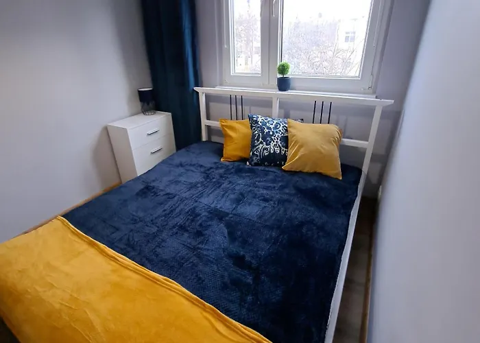 Aqua Centrum Borowska Appartement Wrocław