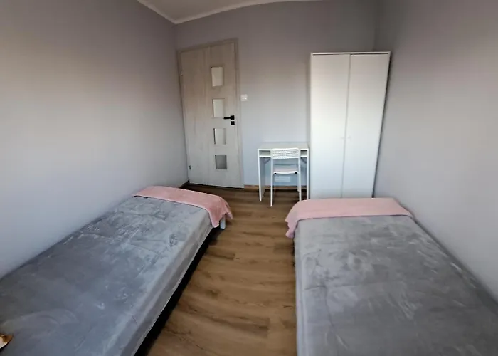 Appartement Aqua Centrum Borowska Wrocław