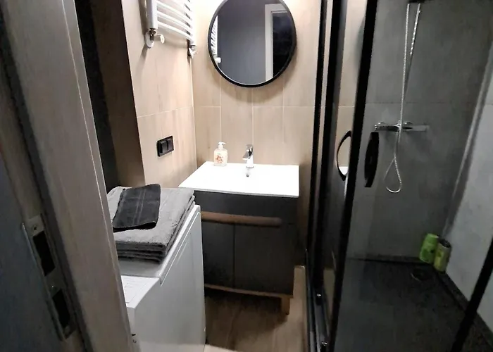 Aqua Centrum Borowska Appartement Wrocław