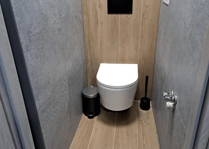 Aqua Centrum Borowska Appartement