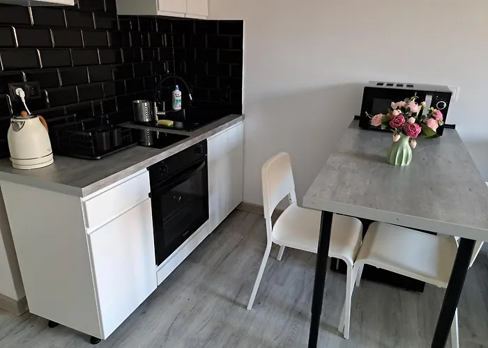 Appartement Aqua Centrum Borowska Wrocław