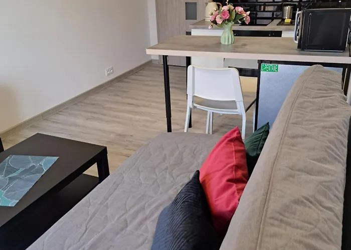 Aqua Centrum Borowska Appartement Wrocław