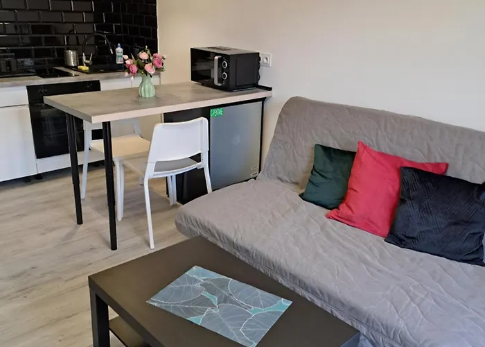 Aqua Centrum Borowska Appartement Wrocław